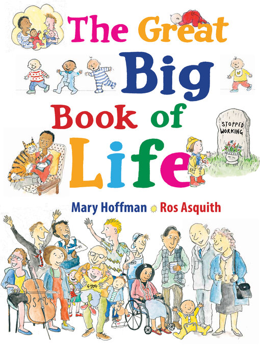 Title details for The Great Big Book of Life by Ros Asquith - Available